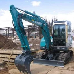 Гусеничный экскаватор Sunward SWE 50