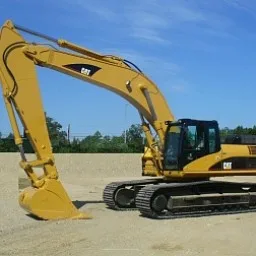 Гусеничный экскаватор Caterpillar 330DL