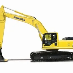 Гусеничный экскаватор Komatsu PC300
