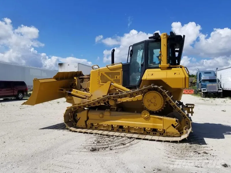 Средний бульдозер Caterpillar D6N LGP