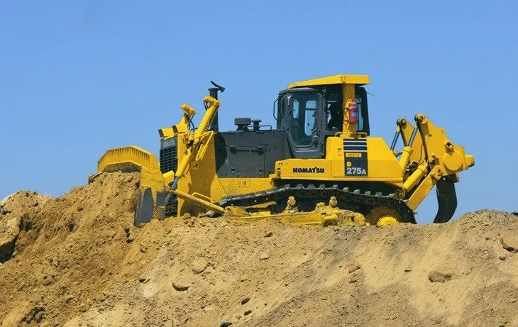 Тяжелый бульдозер Komatsu D275 A-5