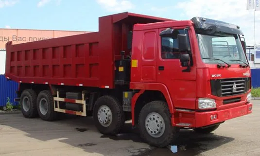 Самосвал Howo ZZ3407S3567C
