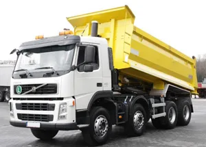 Самосвал Volvo FM TRUK