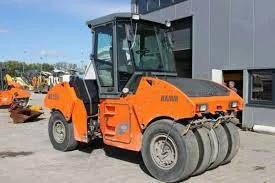 Пневматический каток Hamm HD 150