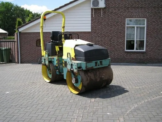 Двухвальцовый каток Ammann AV 26K