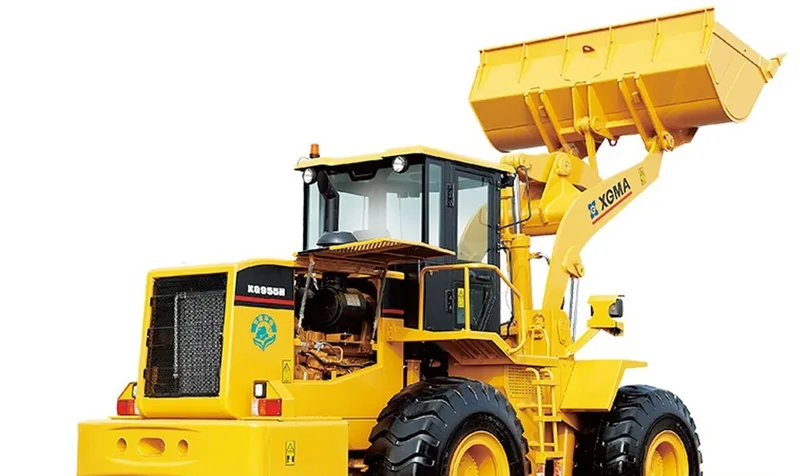 Фронтальный погрузчик XGMA XG962H