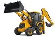 Фронтальный погрузчик JCB 3CX