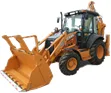 Фронтальный погрузчик CASE 580R