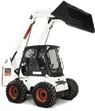 Мини-погрузчик Bobcat 863