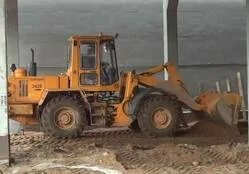 Фронтальный погрузчик ASV Амкадор 342В