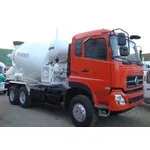 Автобетоносмеситель Dongfeng DFL3251A
