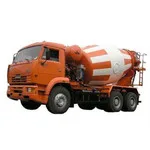 Автобетоносмеситель Камаз Миксер