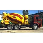 Автобетоносмеситель Камаз Миксер