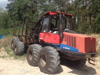 Форвардер Valmet 840.2