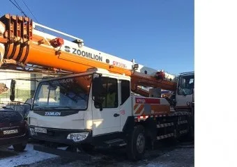 Автокран Grove 25 Т вездеход