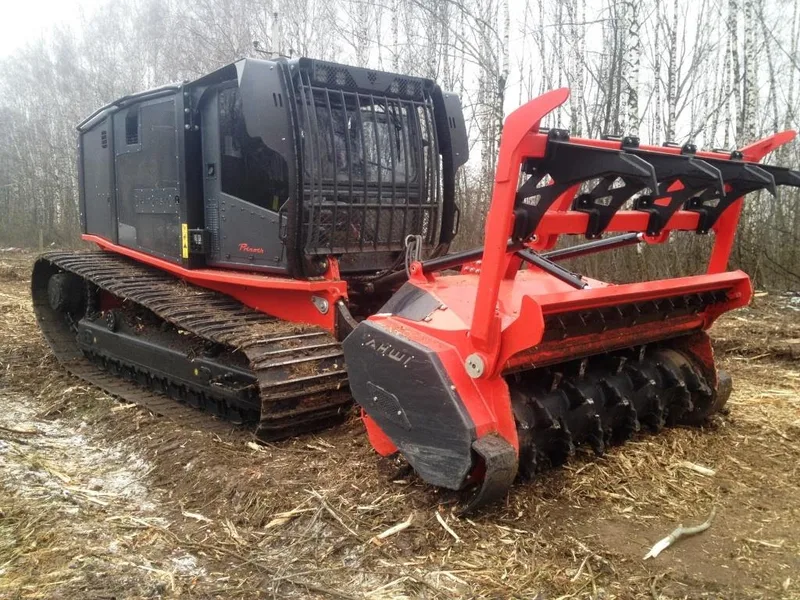 Мульчер Ahwi RAPTOR 300