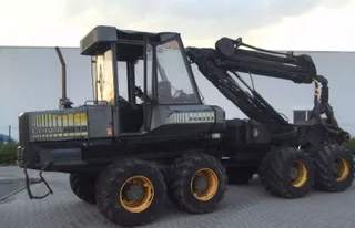 Харвестер колесный Ponsse HS10