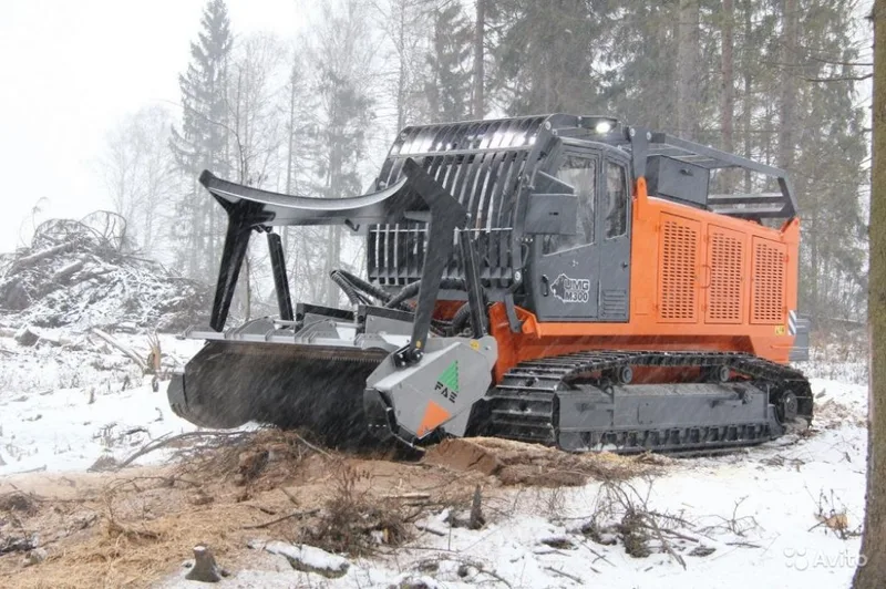 Мульчер UMG M300