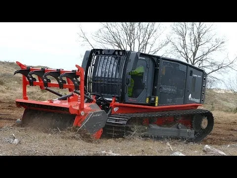 Мульчер Rayco C200