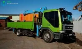 Манипулятор Daewoo NOVUS