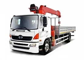 Манипулятор HINO 500