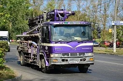 Манипулятор HINO FH