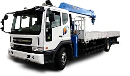Манипулятор Daewoo NOVUS