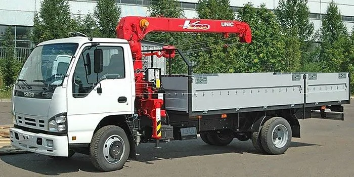 Манипулятор ISUZU UNIC