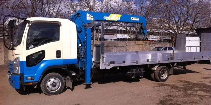 Манипулятор Hyundai 5