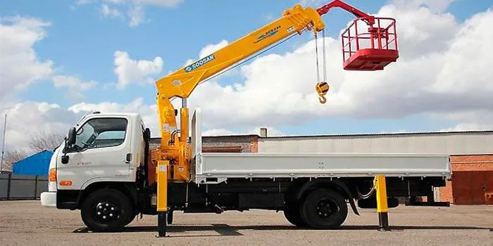 Манипулятор Hyundai SOOSAN