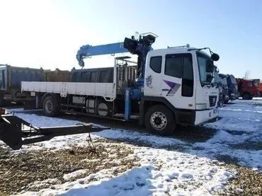 Манипулятор Daewoo SF
