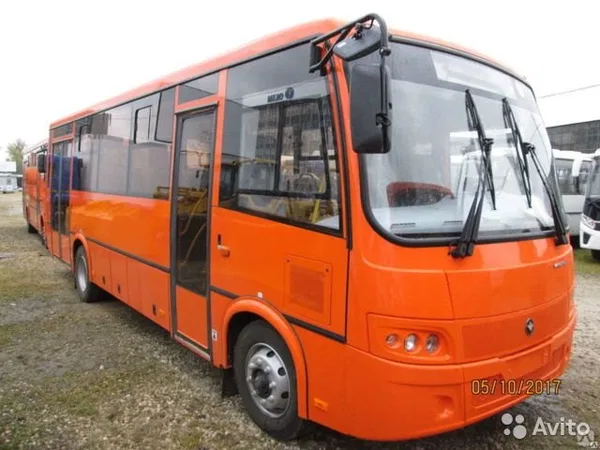Автобус ПАЗ 320414-04