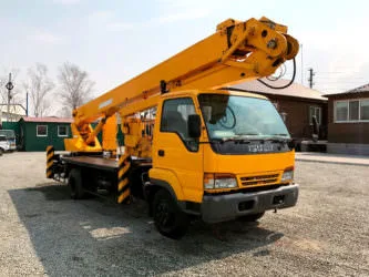 Средневысотная автовышка Hyundai 26