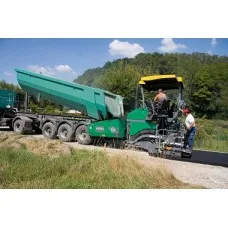Асфальтоукладчик Vogele Super 1300-2