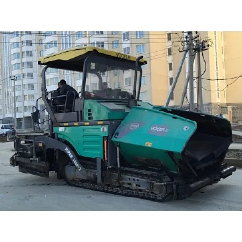 Асфальтоукладчик Vogele Super 1600-2