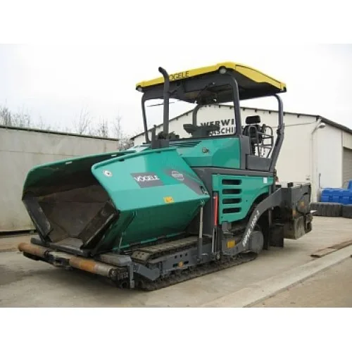 Асфальтоукладчик Vogele Super 1800-2