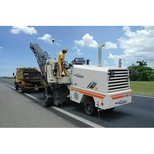 Дорожная фреза WIRTGEN W-1000
