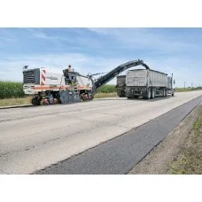 Дорожная фреза WIRTGEN W-2000