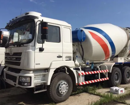 Автобетоносмеситель Zoomlion WP10.336
