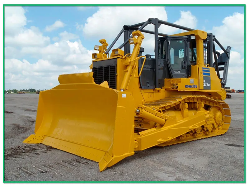 Трубоукладчик среднего диаметра Caterpillar CAT