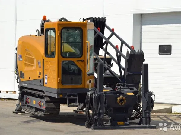 Установка ГНБ XCMG XZ360E