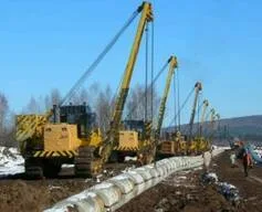 Трубоукладчик среднего диаметра Komatsu D85C-21