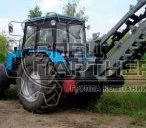 Траншеекопатель МТЗ 80