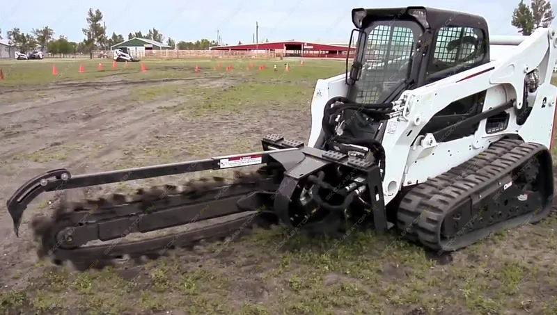 Траншеекопатель Digga TCB1-26-100C