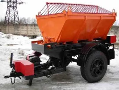 Пескоразбрасыватель ABZ Array
