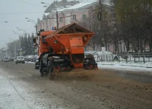 Пескоразбрасыватель Камаз 65115