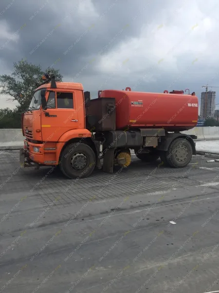 Комбинированная машина ЗАВОД КДМ ИМ. М.И. КАЛИНИНА КО-829Д-01