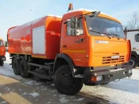 Каналопромывочная машина Камаз КО-507К