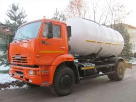 Ассенизатор Камаз КО-529-14