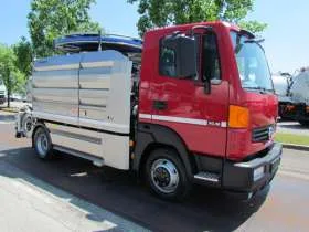 Каналопромывочная машина NISSAN КО-560А